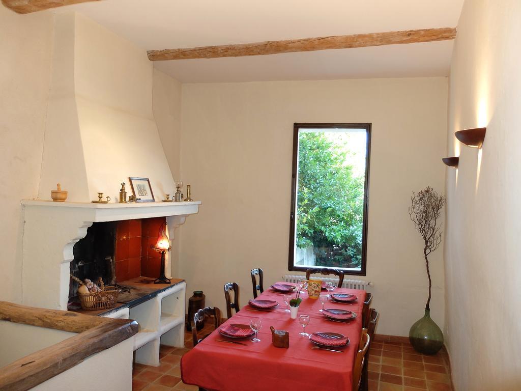 La Maison De L'Isle Exterior photo
