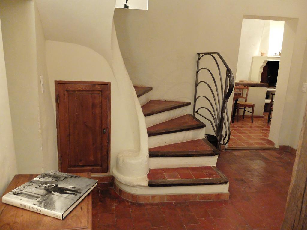 La Maison De L'Isle Exterior photo